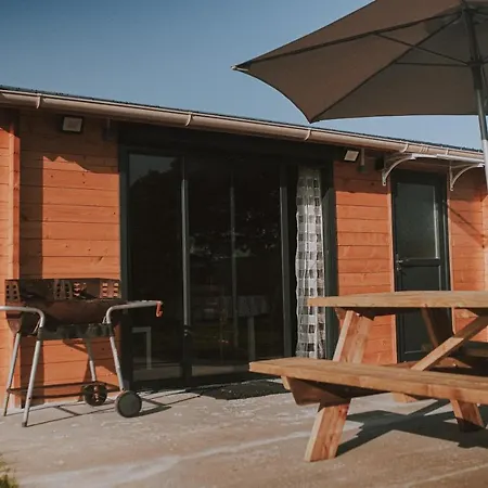 2 Parking, A 5 Min A Pieds D'etretat 3* Bordeaux-Saint-Clair