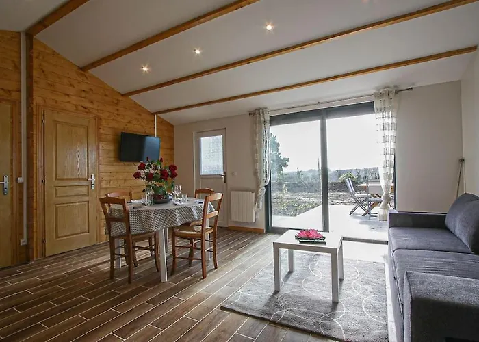 Отель 2 Parking, A 5 Min A Pieds D'etretat