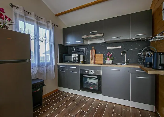 2 Parking, A 5 Min A Pieds D'etretat 3*