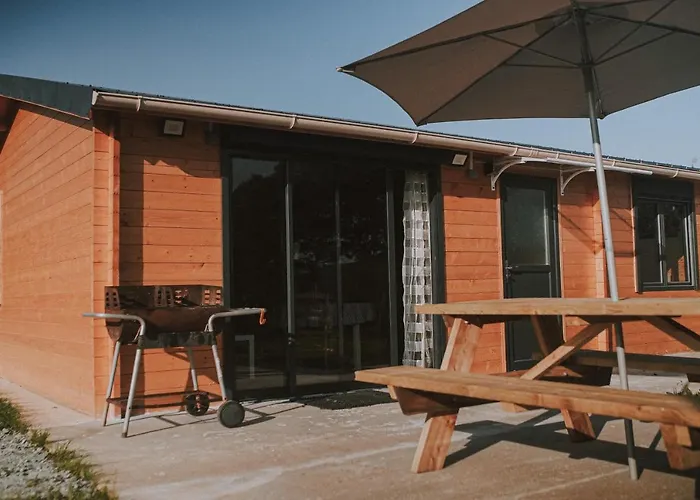 2 Parking, A 5 Min A Pieds D'etretat 3* Bordeaux-Saint-Clair