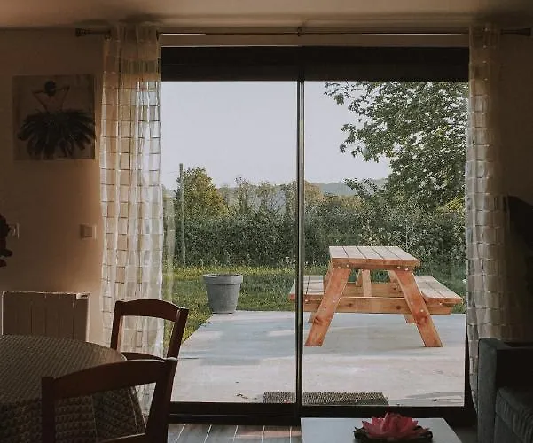 Отель 2 Parking, A 5 Min A Pieds D'etretat