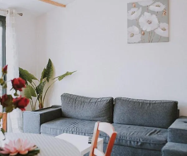 Отель 2 Parking, A 5 Min A Pieds D'etretat