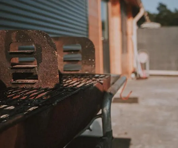 2 Parking, A 5 Min A Pieds D'etretat 3* Bordeaux-Saint-Clair